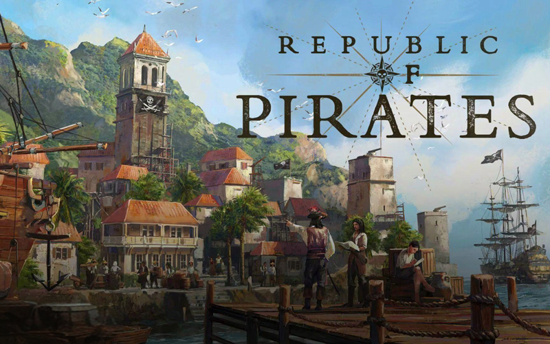 《Republic of Pirates 海盗共和国》 v0.31.6.17a 免安装中文版-玖万资源
