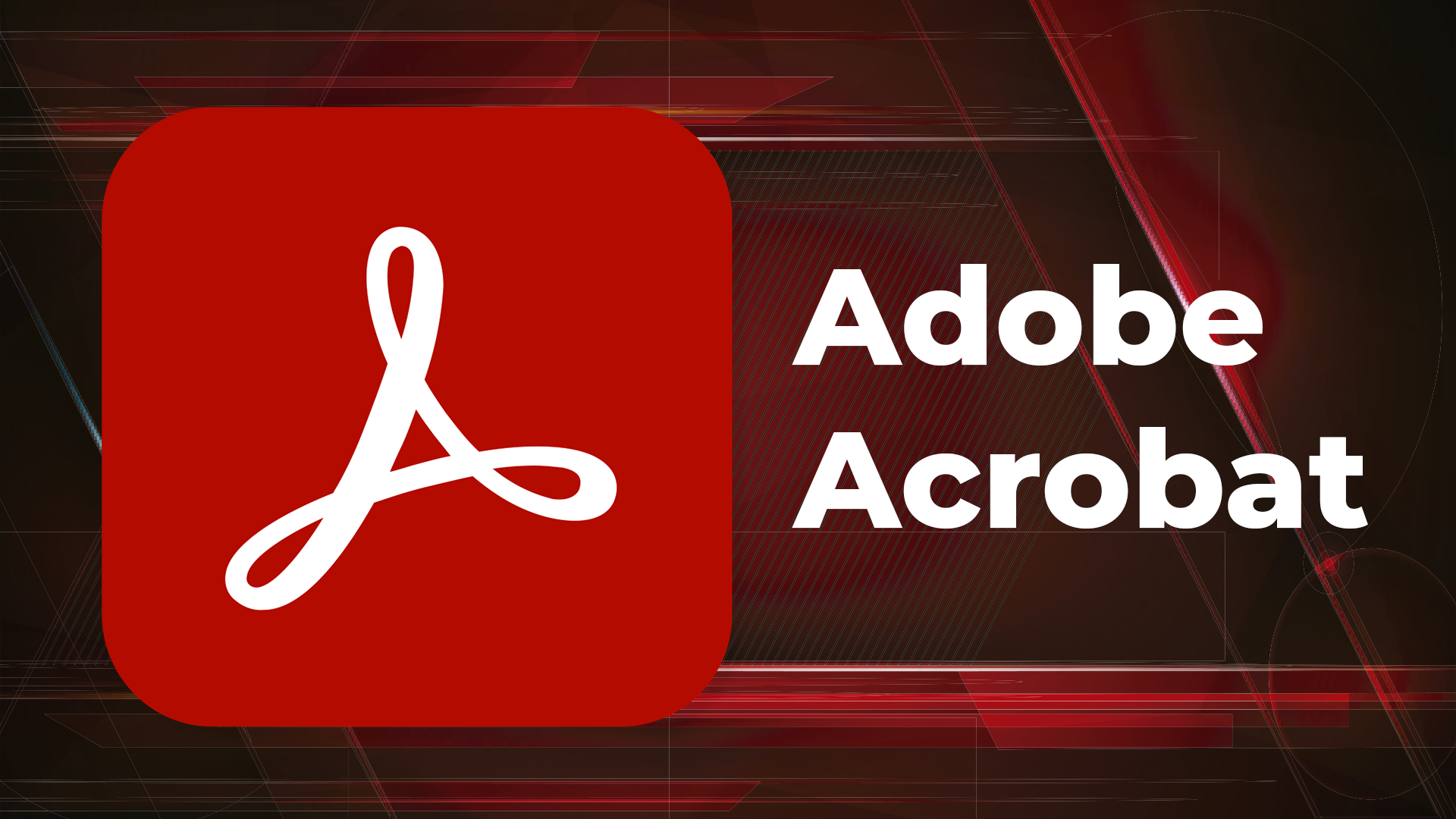 Adobe Acrobat Reader DC 2024：PDF处理的全能助手-玖万资源