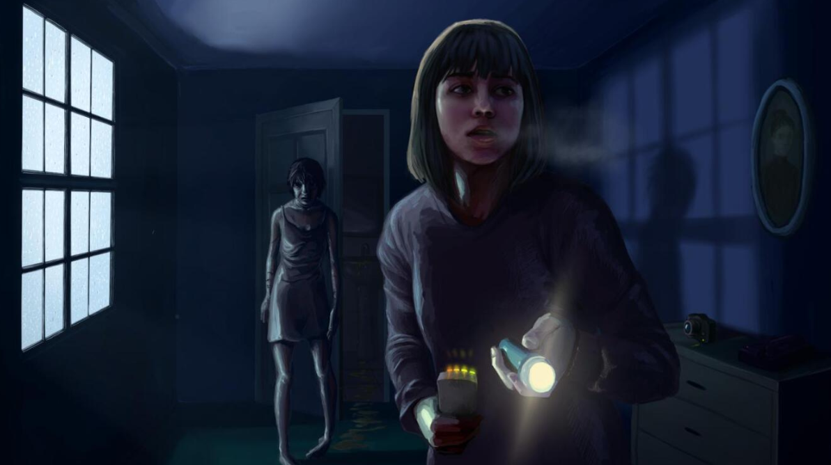《恐鬼症》v0.11.0.1 联机版-玖万资源