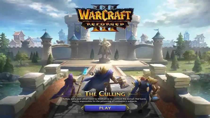 《魔兽争霸3：重制版》v1.36 中文版-玖万资源