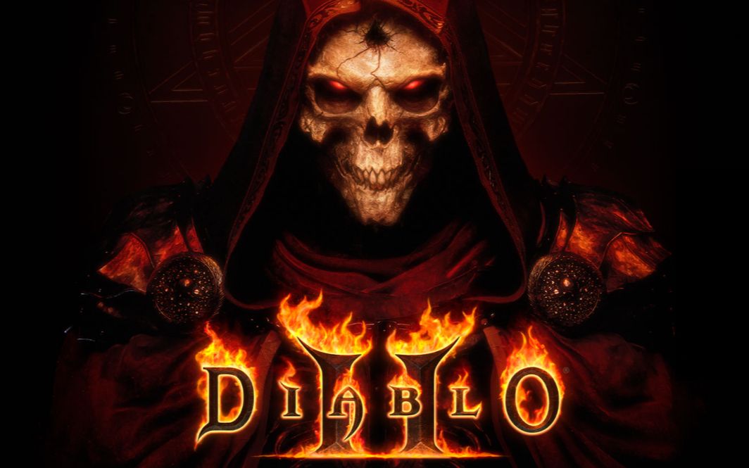 暗黑破坏神2：毁灭之王繁体版-玖万资源