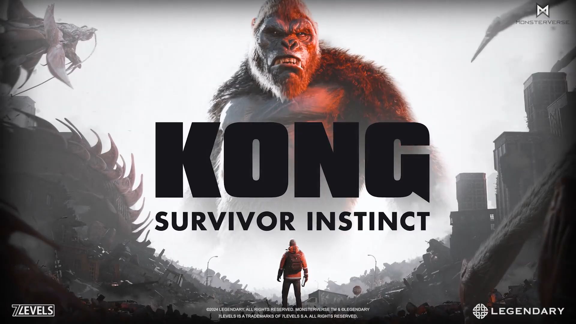 《Kong: Survivor Instinct 金刚：绝境求生 》免安装绿色中文版-玖万资源