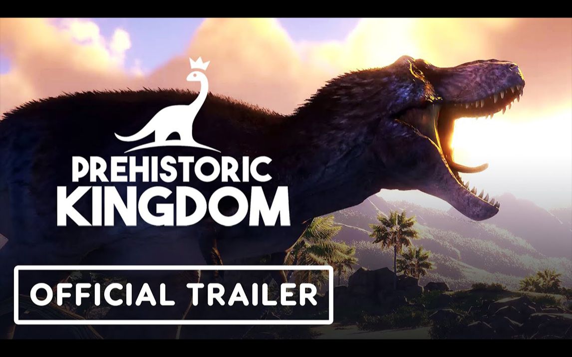 《Prehistoric Kingdom 史前王国》v1.10.37 免安装中文版-玖万资源