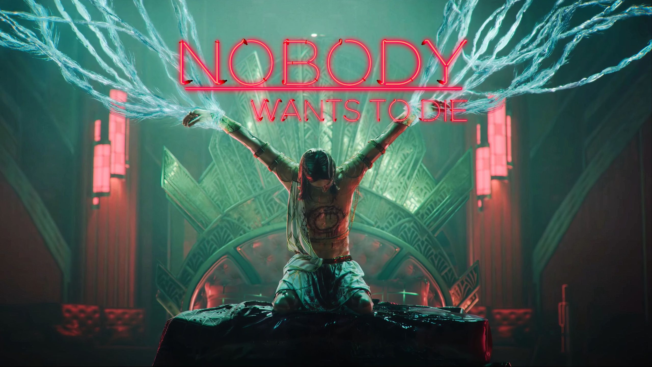 《无人愿死 Nobody Wants to Die》免安装绿色中文版-玖万资源