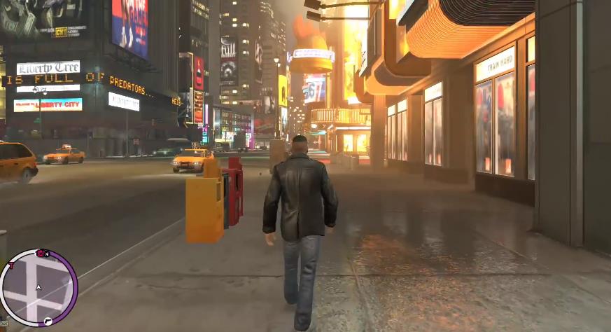 GTA4 侠盗猎车手4 罪恶俄罗斯之怒modv1.4.2-玖万资源