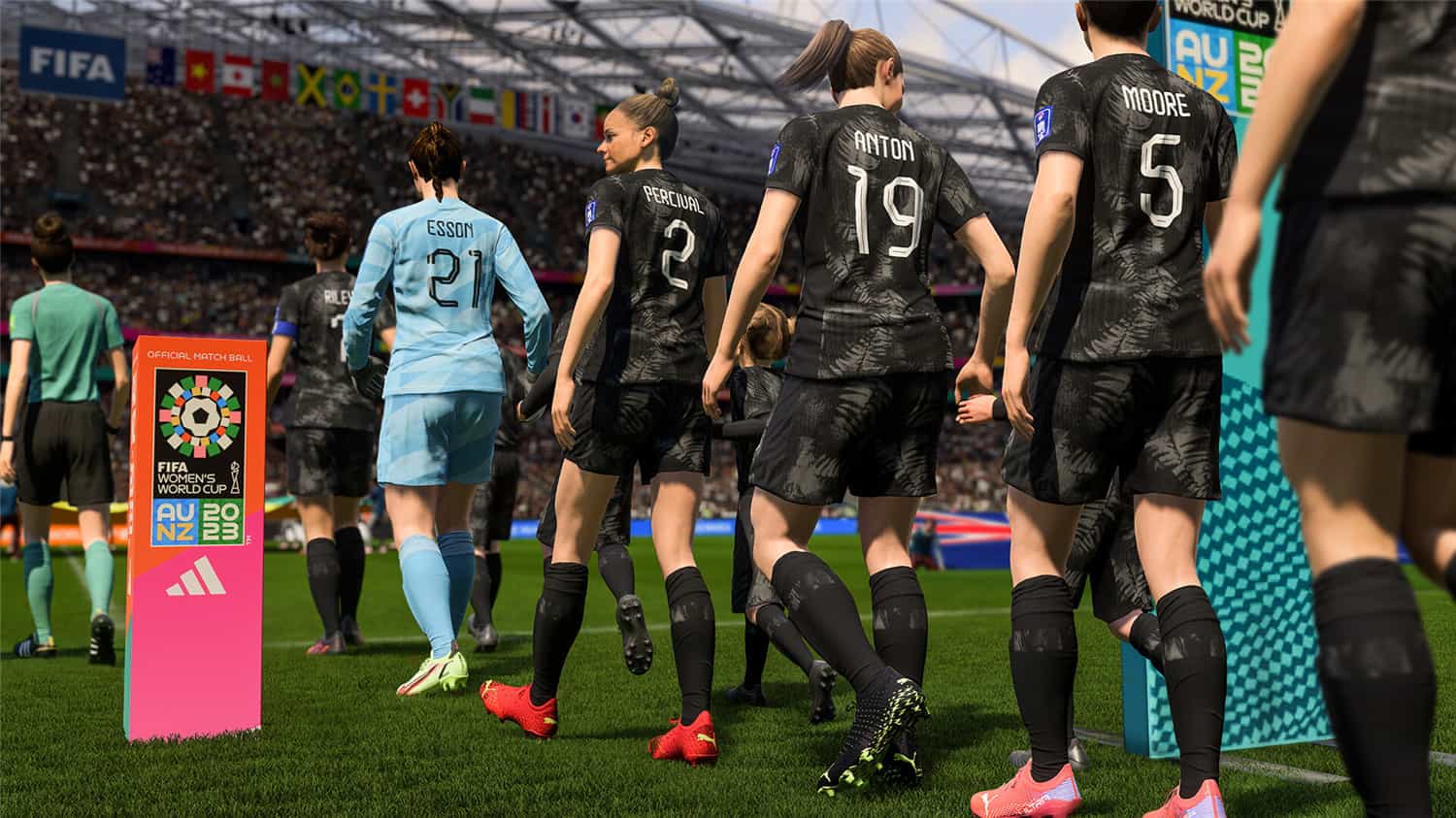 《FIFA 23 Ultimate Edition》v2.2 终极版-玖万资源