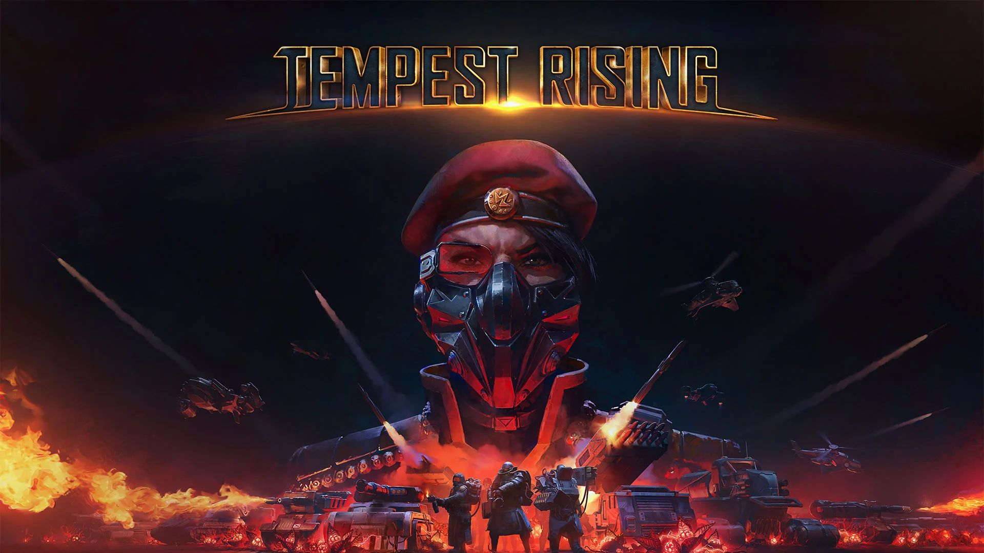 《Tempest Rising 风暴崛起》v1.0.0.43454 中文版-玖万资源