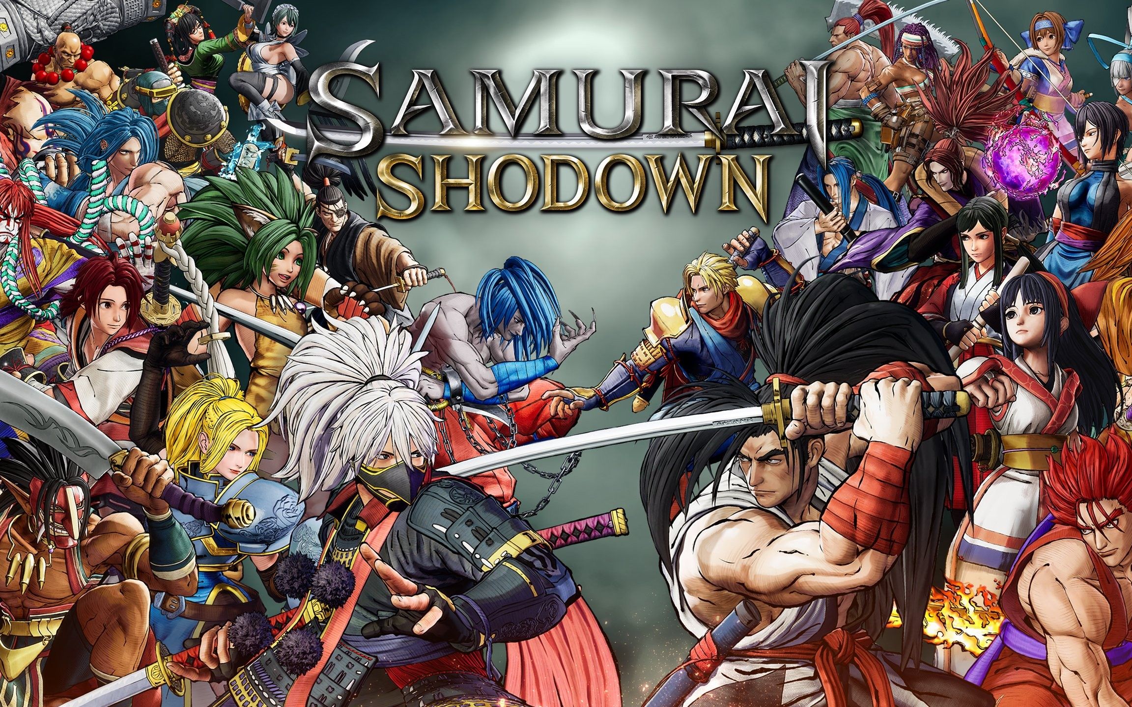《SAMURAI SHODOWN 侍魂 晓》v4.21.1.0 中文版-玖万资源