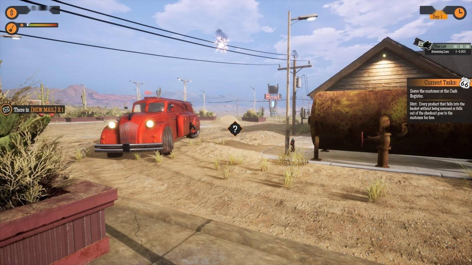 《Gas Station Simulator 加油站大亨》v1.0.2.31549S 免安装中文版-玖万资源