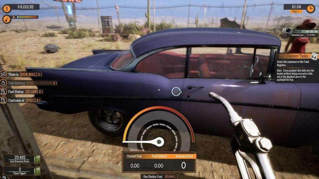 《Gas Station Simulator 加油站大亨》