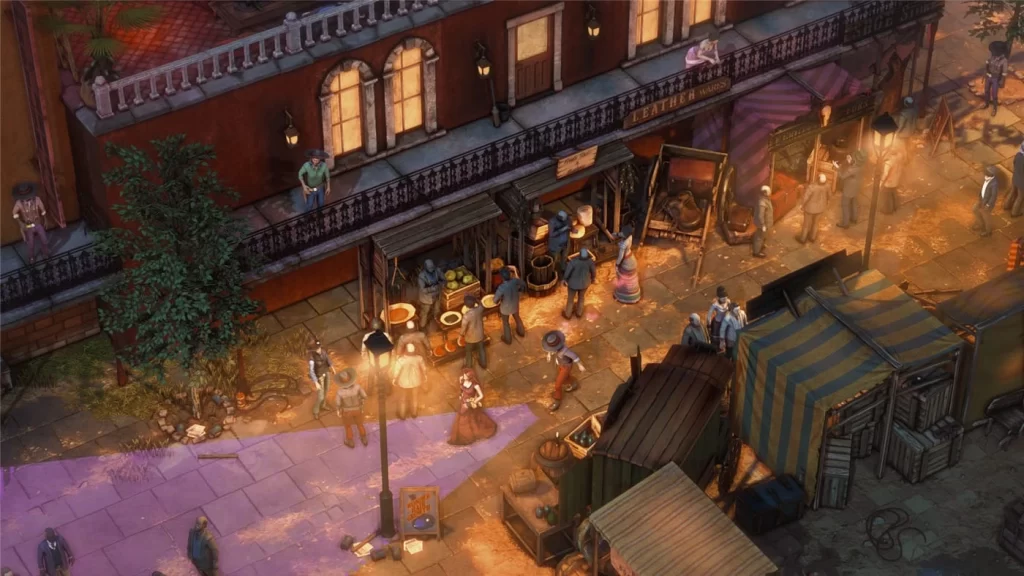 《Desperados III 赏金奇兵3》