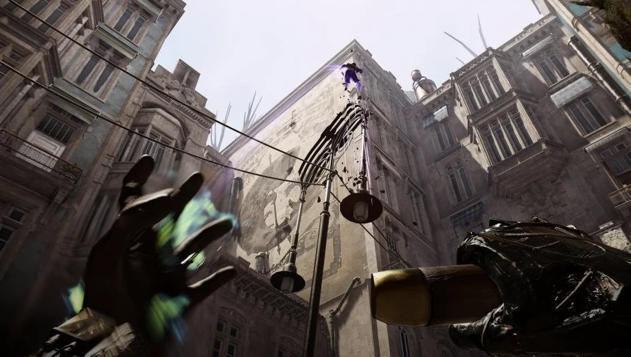《Dishonored:Death of the Outsider 耻辱:界外魔之死》