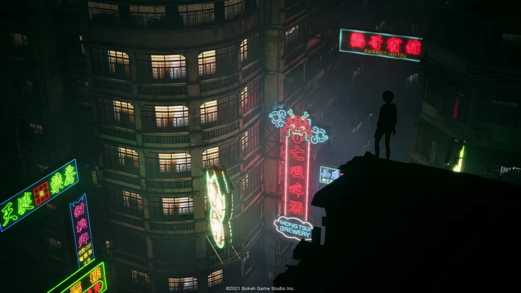 《野狗子:Slitterhead》