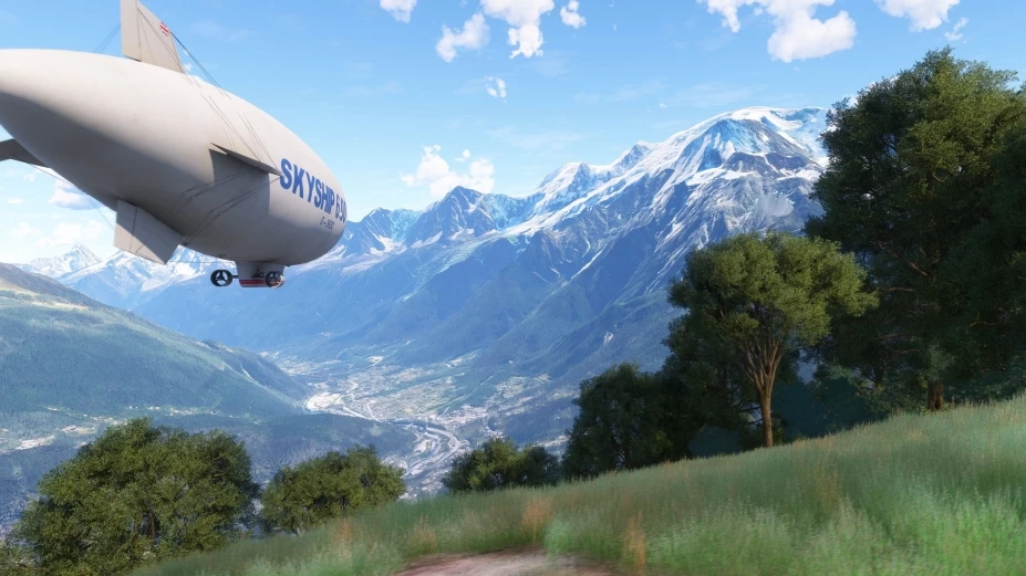 《Microsoft Flight Simulator 2024 微软飞行模拟器 2024》