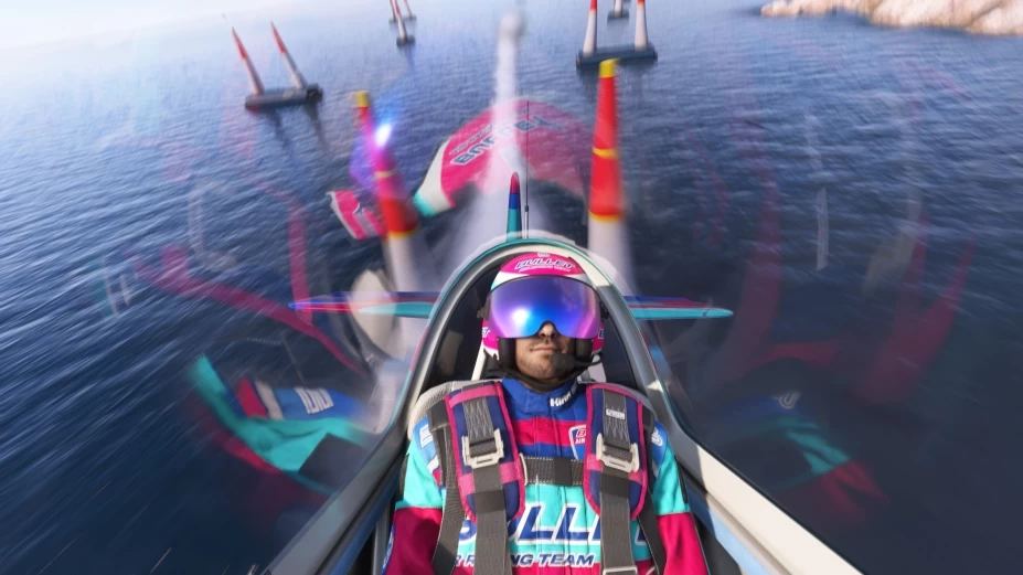 《Microsoft Flight Simulator 2024 微软飞行模拟器 2024》