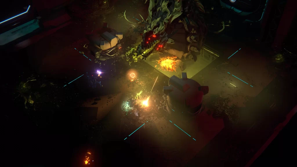 《ENDLESS Dungeon 无尽地牢》