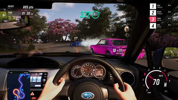 《JDM:Japanese Drift Master JDM：漂移大师》中文版-玖万资源