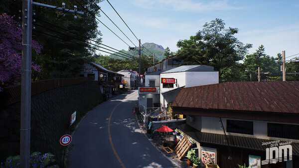 《JDM:Japanese Drift Master JDM:漂移大师》