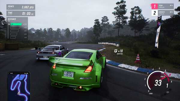 《JDM:Japanese Drift Master JDM:漂移大师》