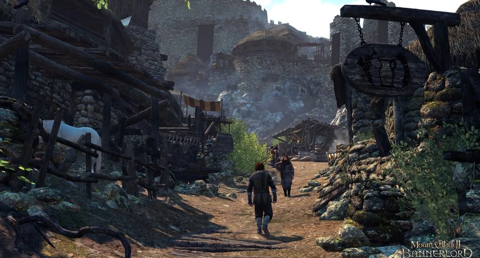 《Mount & Blade II: Bannerlord 骑马与砍杀2:霸主》