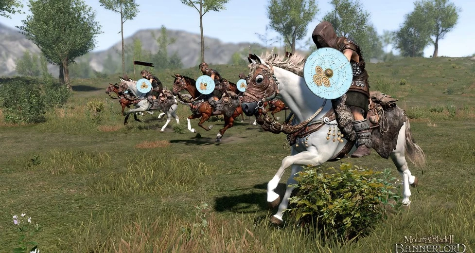 《Mount & Blade II: Bannerlord 骑马与砍杀2:霸主》