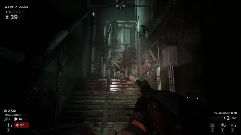《Killing Floor 3 杀戮空间3》