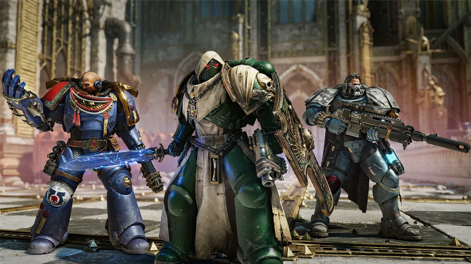 《战锤40K：星际战士2》v9.0.0.1 中文版-玖万资源