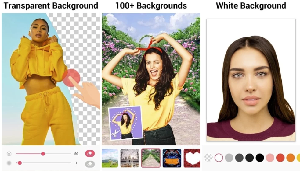 Background Eraser 背景橡皮擦