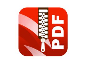 Cisdem PDF Compressor PDF压缩工具 v3.3.0 汉化绿色版