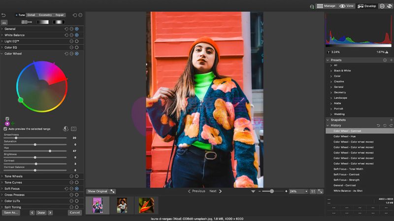 ACDSee Photo Studio 26 v26.0.0 专业照片管理和编辑软件