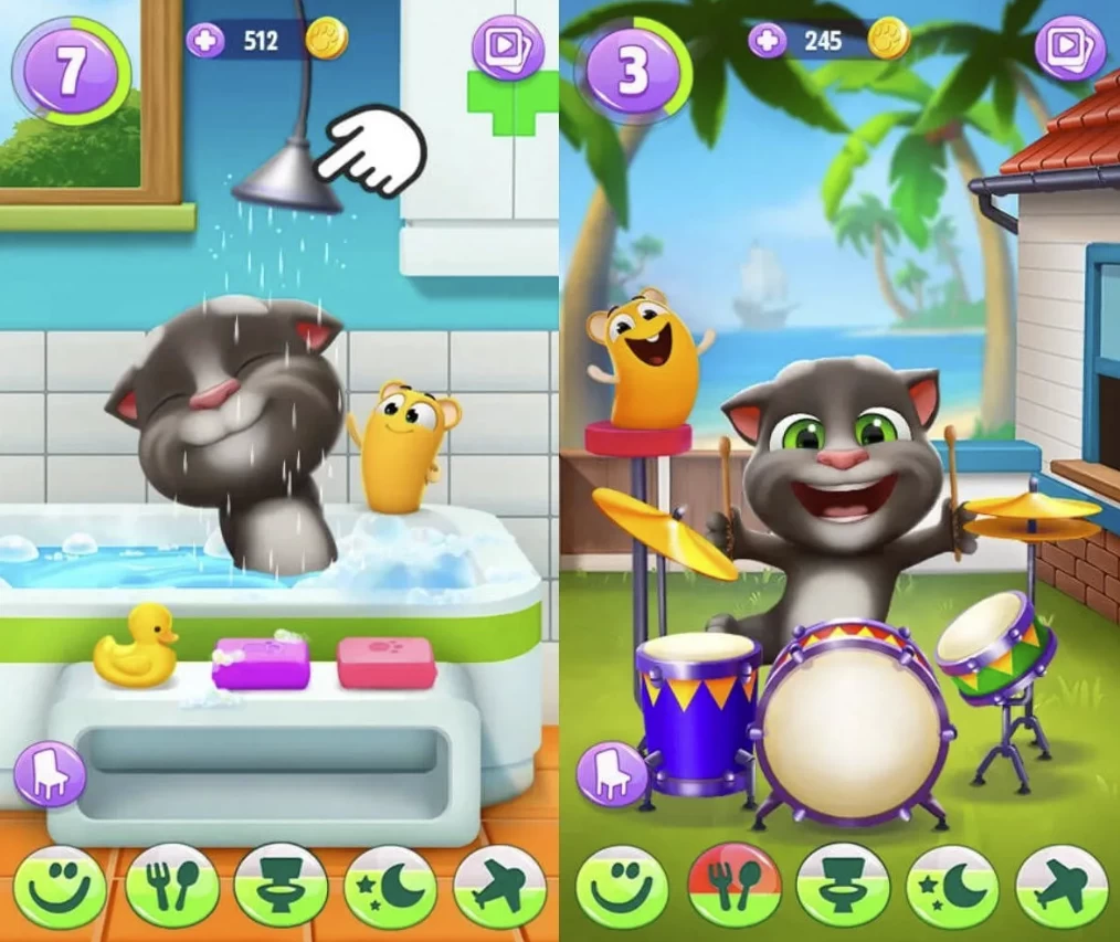 《我的汤姆猫2》