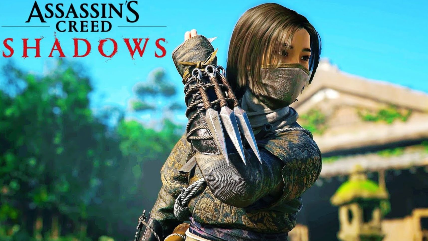 刺客信条：影 Assassin’s Creed Shadows