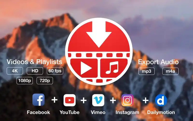 PullTube v1.8.6.14 在线视频下载器