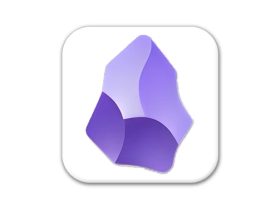 黑曜石Markdown笔记 Obsidian v1.10.6