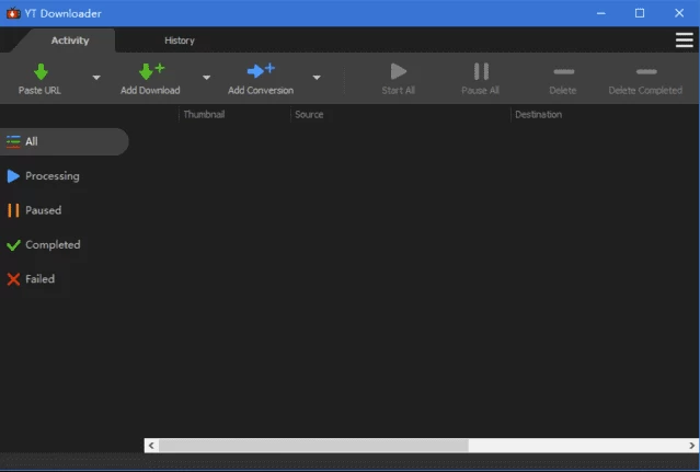 YT Downloader 下载YouTube视频工具
