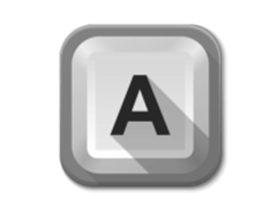 键盘按键可视化工具 Keystroke Visualizer 3.4 中文多语免费版