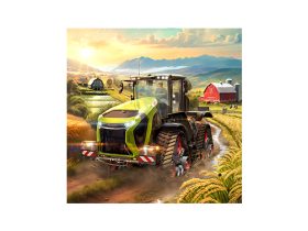 模拟农场25 Farming Simulator 25