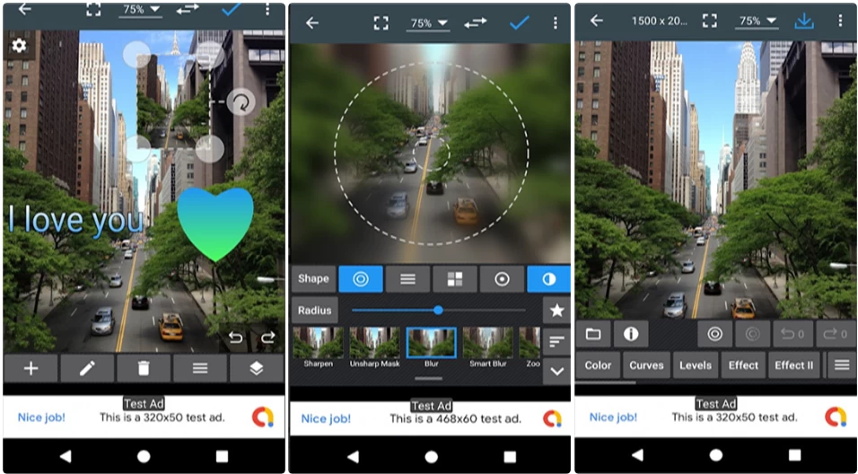 Photo Editor 照片编辑器