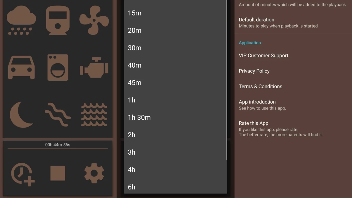 White Noise For Baby 白噪音