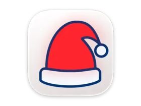 Xmas snow v1.6.2 圣诞主题桌面装饰工具