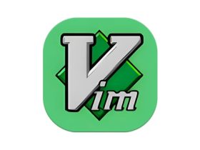 Vim 支持多种编程语言编辑器 v9.1.1933 中文绿色版