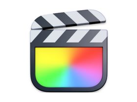 Final Cut Pro 11.0.1 专业的视频编辑软件