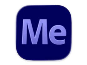 Adobe Media Encoder 2025 v25.6.0 视频和音频编码器