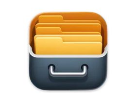 File Cabinet Pro v8.7.1 Mac菜单栏文件管理器