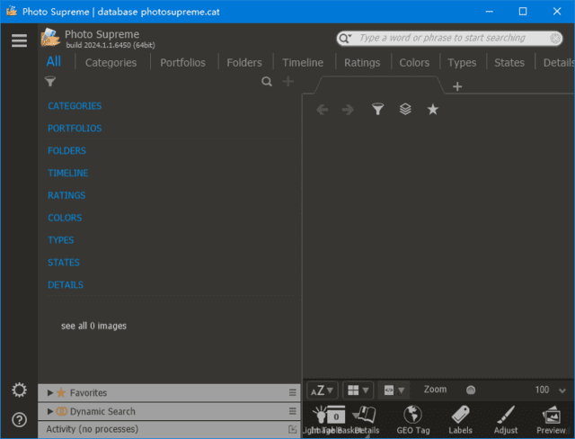 Photo Supreme照片管理软件