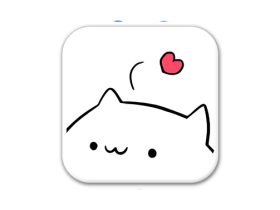 BongoCat 屏幕桌宠 v0.8.2 鼠标键盘替身演示工具