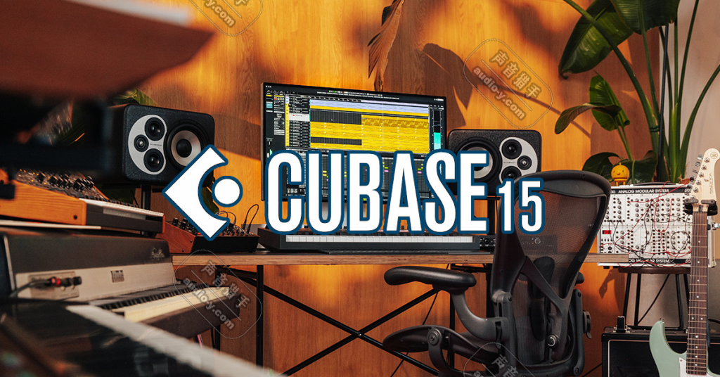Steinberg Cubase Pro 15