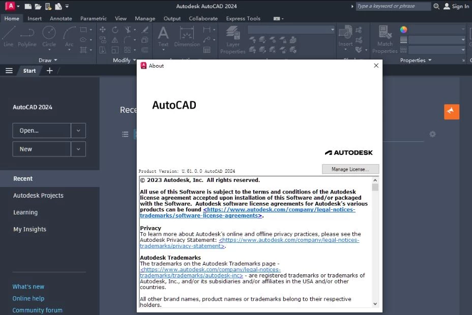 Autodesk CAD