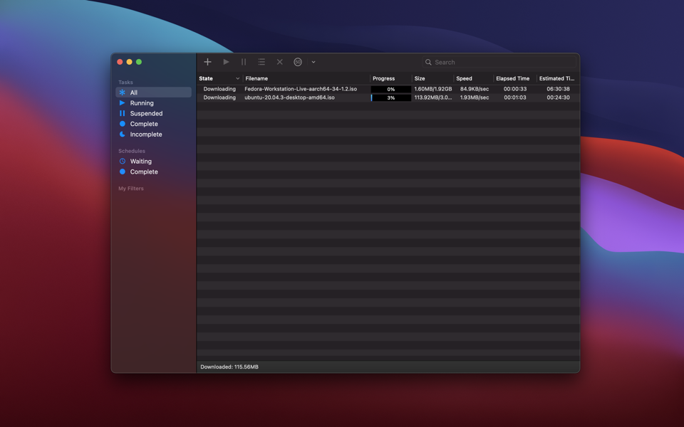 Progressive Downloader v8.5.1 PD不限速下载器