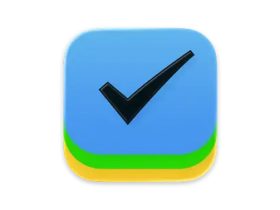 2Do v2.9.72 GTD任务管理器